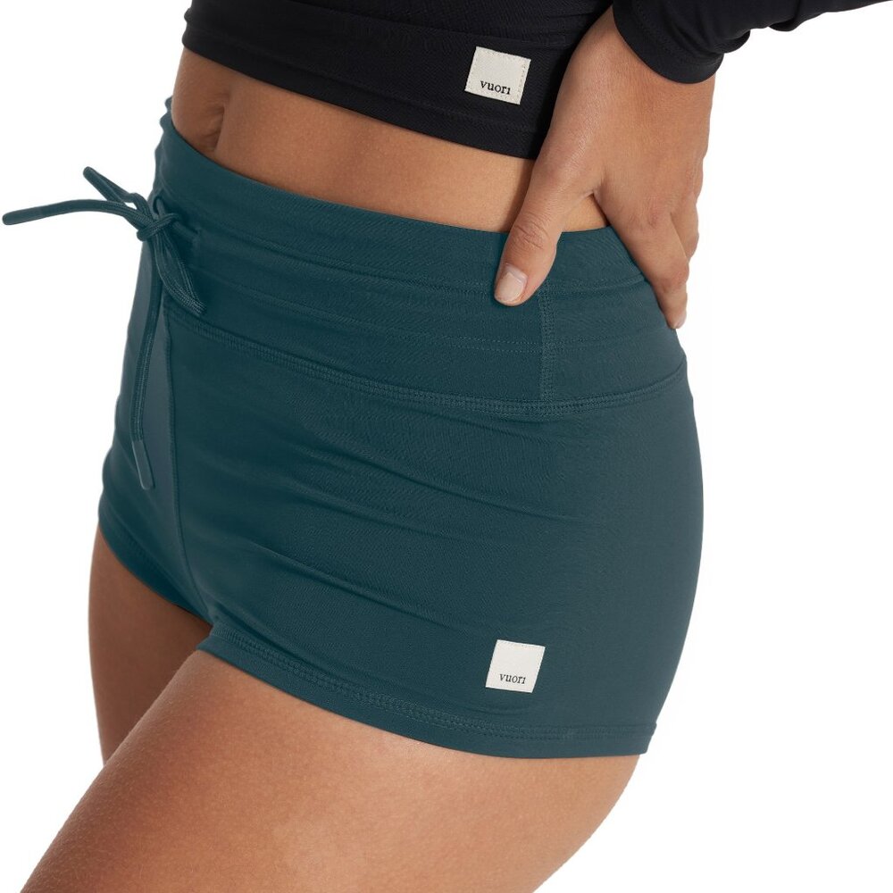 Vuori Dune Shorty Swimsuit Bottom Beryl XS ⭐️